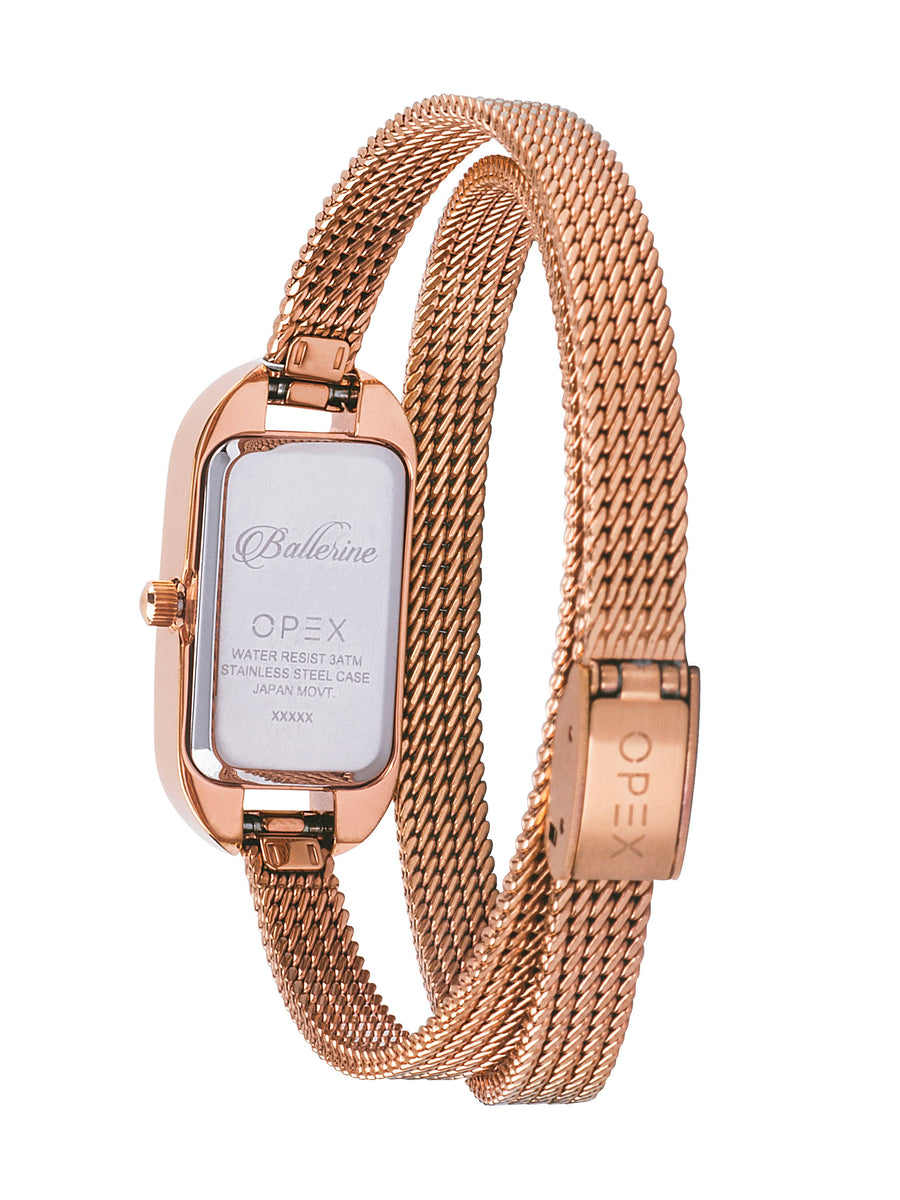 Opex Ballerine Opex Montre Femme Montres Opex Vente En Ligne