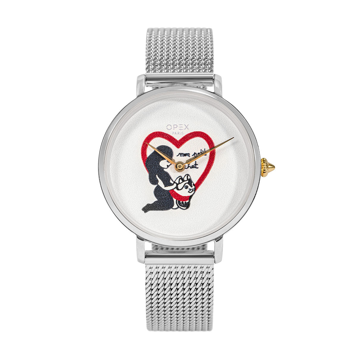 L’Amour Vaincra OPAV01