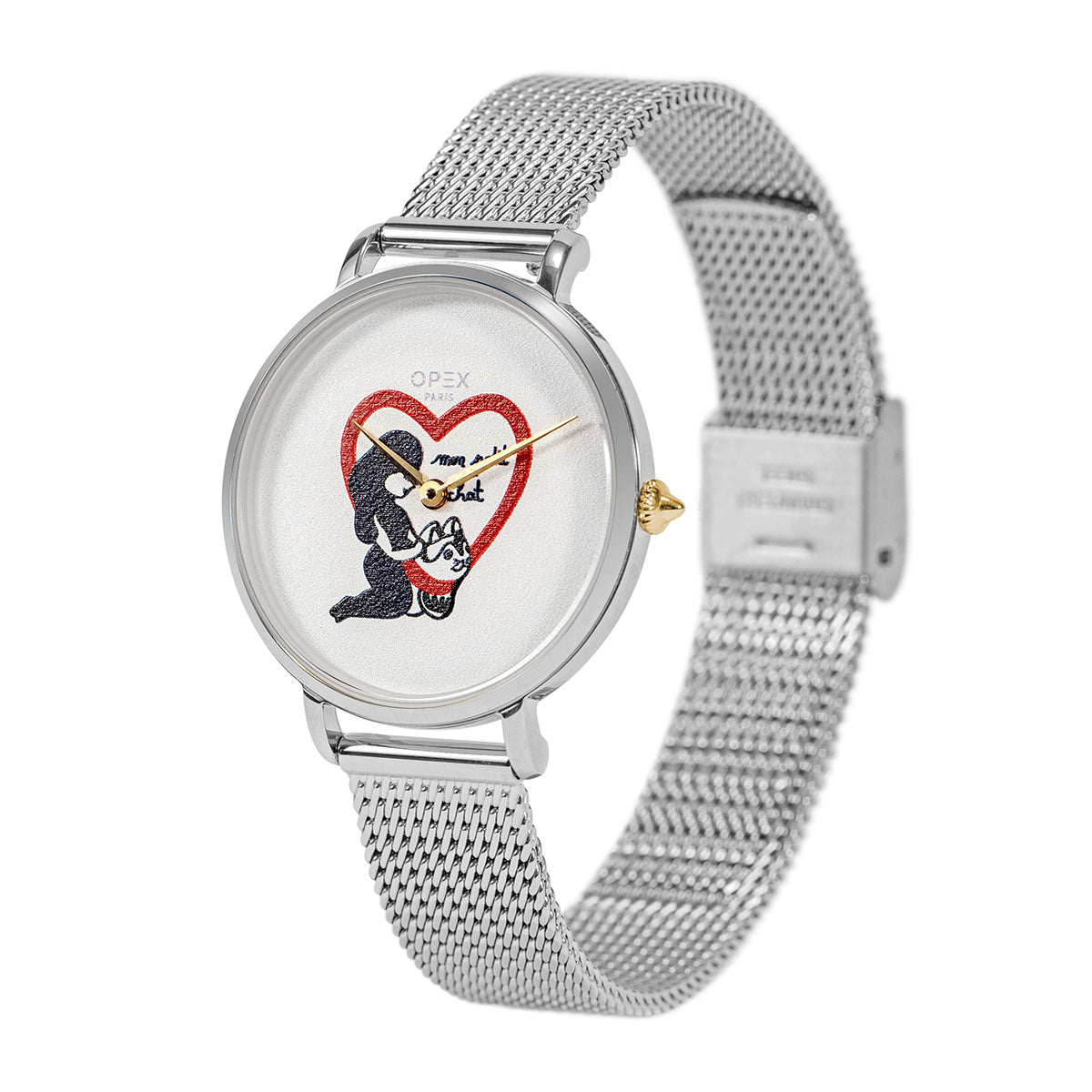 L’Amour Vaincra OPAV01